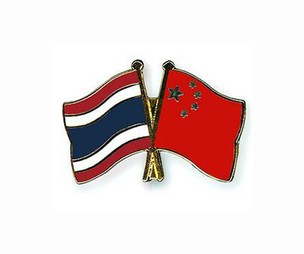 China's Xi vows closer ties as Thai king makes first official visit