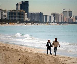 Arctic methane gas could spell trouble for Florida coastline