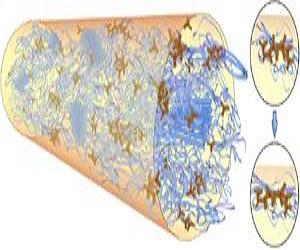 Tetrapod Quantum Dots Light the Way to Stronger Polymers