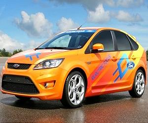 Introducing All-New Focus Electric