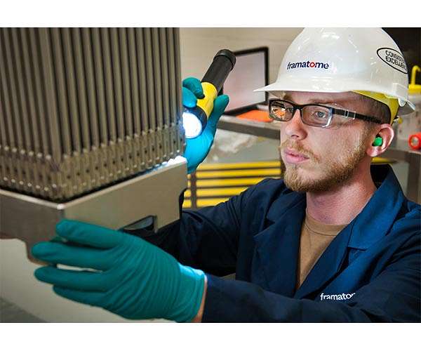 Framatome's accident tolerant fuel technology one step closer to market readiness