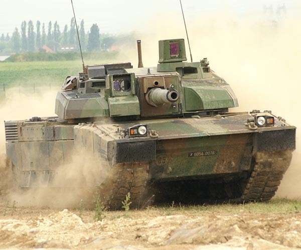 NATO allies set to provide 'heavier weapons' to Ukraine