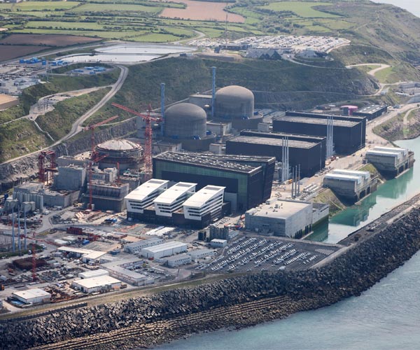 France sees new nuclear reactors online from 2035