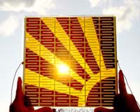 Screen-Printed Solar Cells