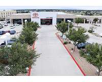 Freedom Solar signs contract for major solar power installation at Lost Pines Toyota in Bastrop