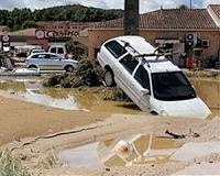 Six die, including rescuers, in France's flood-hit south