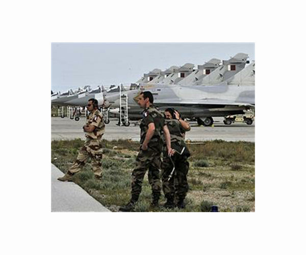 France delivers first Mirage 2000 fighter jets to Ukraine: minister