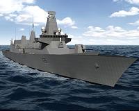 BAE starts construction of first Type 26 frigate