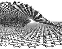 Fullerenes bridge conductive gap in organic photovoltaics