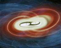 New research hints at the presence of unconventional galaxies containing 2 black holes