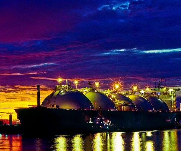German gas drive fuels fears of climate backsliding