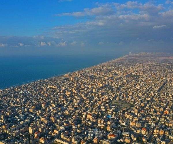 Israeli forces prepare for grinding urban war in Gaza