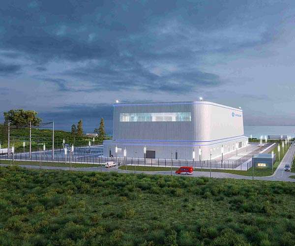 GE Hitachi BWRX-300 Small Modular Reactor achieves pre-licensing milestone in Canada