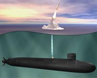 GenDyn contracted for parts for future submarine construction