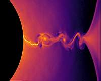 How to escape a black hole