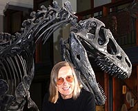 New Evidence That Meteorite Did Not Wipe Out Dinosaurs