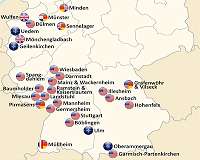 U.S. confirms plan for troop reduction in Germany