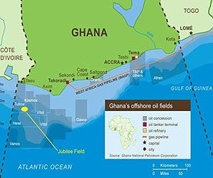 About 100 Chinese arrested in Ghana for illegal mining