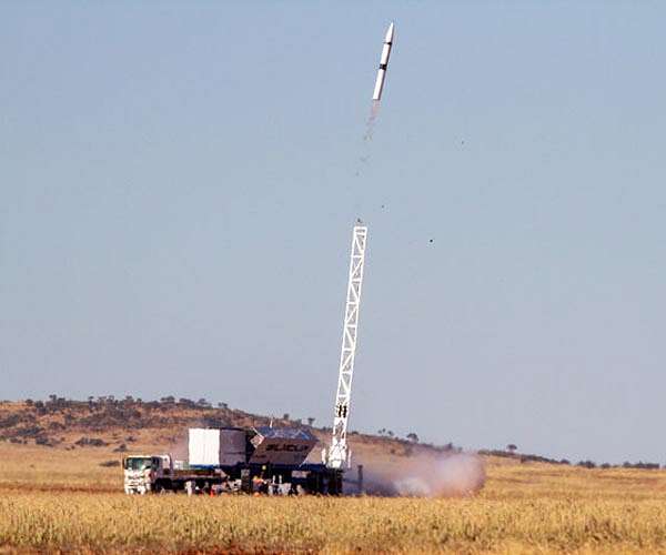 CST signs agreement with Gilmour Space for the launch of 50kg to LEO