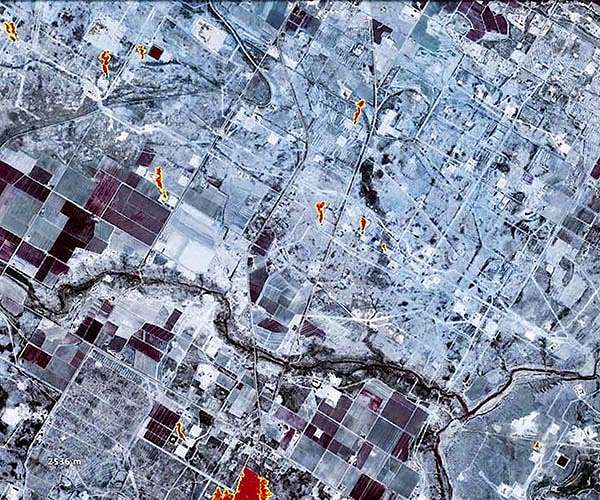 Moderate earthquake hits US oil region in west Texas