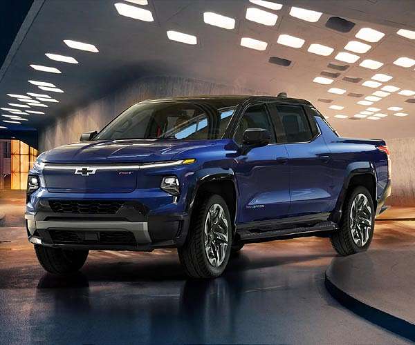 GM electric truck latest entrant in rich US pickup market
