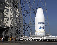 GOES-O Moves Ever Closer To Launch
