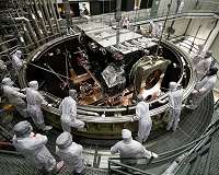 NASA Awards Launch Services Contract for Environmental Satellite Mission