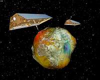 GRACE mission data contributes to our understanding of climate change