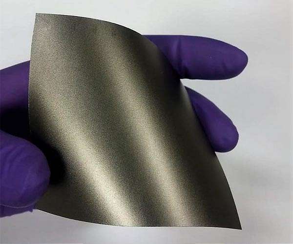 Welsh project aims to reinvent space cooling with laser textured graphite