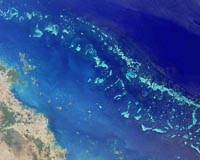 Great Barrier Reef reveals rapid changes of ancient glaciers