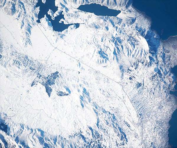 Method used to track ants underground could revolutionize how we measure snow depth from space