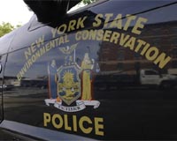 New York 'green police' nab dirty criminals