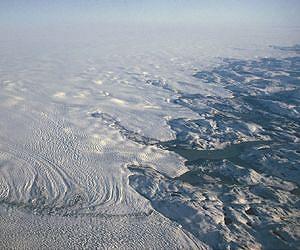 Thin clouds drove Greenland's record-breaking 2012 ice melt