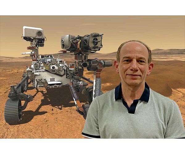 FAU scientist aims to ensure microbe-free Mars samples