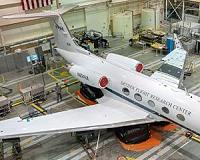 Gulfstream tapped for C-20, C-37 fleet support