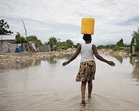 Ten years after deadly Haiti quake, survivors feel forgotten