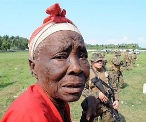 WFP says 230 million dollars received for Haiti