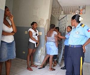 Crime, drugs threaten Haiti election: UN report