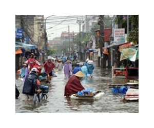 Over-pumping sucks arsenic into Hanoi's water