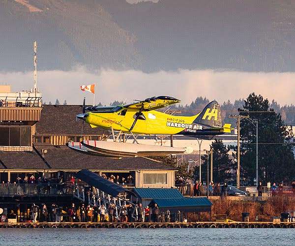 magniX teams aims to accelerate electric flight for commercial aviation