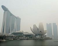 Southeat Asian haze crisis killed over 100,000: study