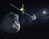 Hera's CubeSat to perform first radar probe of an asteroid