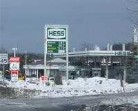 Hess Corp. upbeat on production