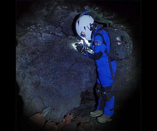 European team develops robotic mission for lunar lava cave exploration