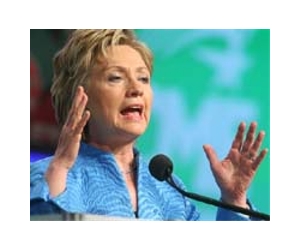 Philippines hails Clinton remarks on South China Sea