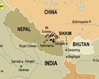Risk of west Nepal quake still high: researchers