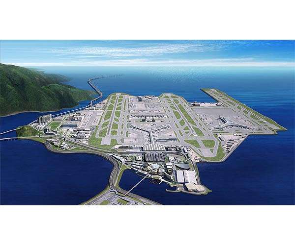 Staff shortages dent Hong Kong air hub reboot hopes