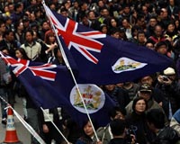 Fearful Hong Kongers rush to secure limited British passports