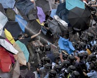 Hong Kong police watchdog unequipped to probe own force: experts