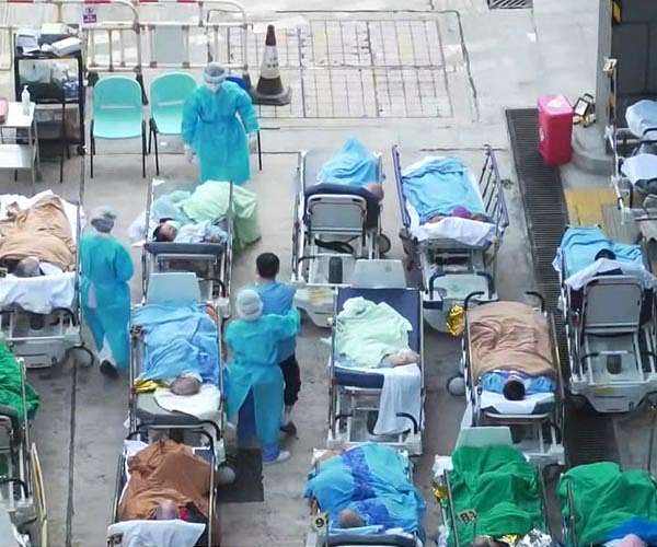 US offers Covid vaccines to China to stem outbreak